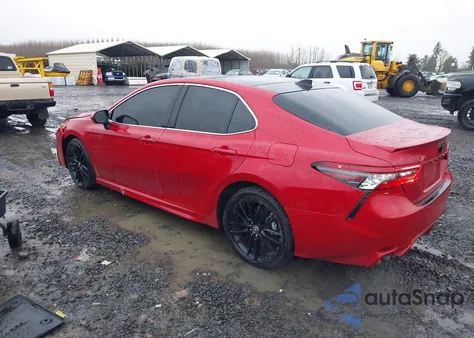 2024 Toyota Camry Xse V6 z USA, uszkodzony, nr VIN 4T1KZ1AK7RU099969